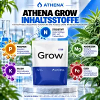 Athena Pro Grow Dünger 4,53 KG