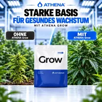 Athena Pro Grow Dünger 4,53 KG
