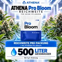 Athena Pro Bloom Dünger 4,53 KG