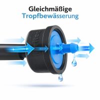Multifunktionaler Einzeltropfer 7,8 l/h - Tropfbewässerung