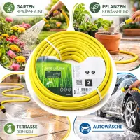 PE Gartenschlauch 15 Meter