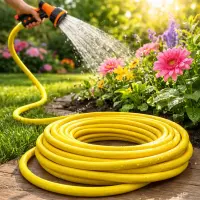 PE Gartenschlauch 25 Meter
