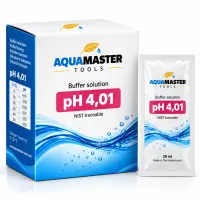 Aqua Master Pufferlösung pH 4,01 20 ml -...