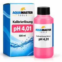 Aqua Master pH-Kalibrierlösung 4,01 500 ml –...