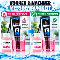 Aqua Master pH-Kalibrierlösung 4,01 500 ml –...