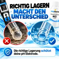 Aqua Master Aufbewahrungslösung 500 ml –...