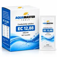 Aqua Master Eichlösung EC 12,88 20 ml -...