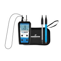 Aqua Master H600 pH & EC-Bodenmessgerät - Grow...