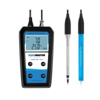 Aqua Master H600 pH & EC-Bodenmessgerät - Grow...