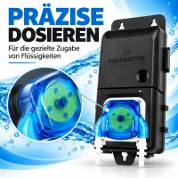 Aqua Master 1 x Pump Unit - Dosierpumpe EC & pH