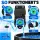 Aqua Master 1 x Pump Unit - Dosierpumpe EC & pH