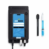 Aqua Master W650 Online Monitor - EC & pH-Messgerät