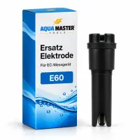 Aqua Master Ersatz EC-Elektrode E60 – Ersatz EC-Sonde