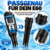 Aqua Master Ersatz EC-Elektrode E60 – Ersatz EC-Sonde