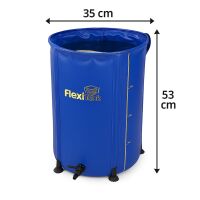 Autopot Flexitank 50 Liter - Wassertank Regentonne