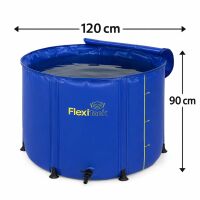 Autopot Wassertank 1000 Liter Flex - Großes...