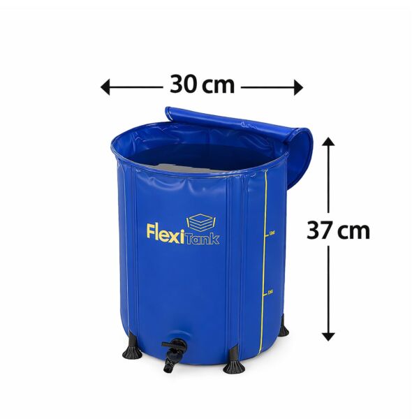 Autopot Wassertank 25 Liter Flex - Großes Bewässerungssystem