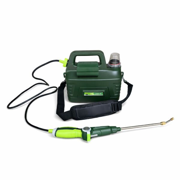 Elektrischer Drucksprüher 4 Liter