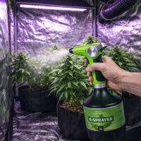 Elektrischer Drucksprüher 1 Liter -...