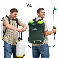 Elektrischer Drucksprüher 18 Liter -...