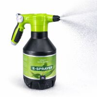 Elektrischer Drucksprüher 2 Liter - Sprühflasche Grow