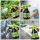 Elektrischer Drucksprüher 2 Liter - Sprühflasche Grow