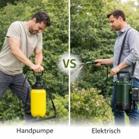 Elektrischer Drucksprüher 5 Liter -...