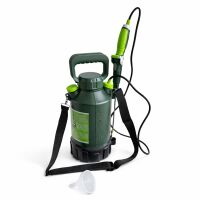 Elektrischer Drucksprüher 5 Liter - Sprühflasche Grow