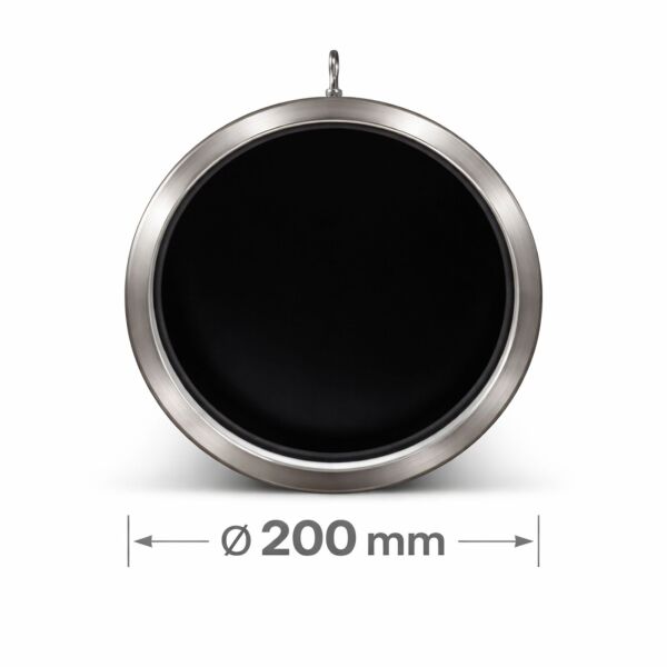 Ozonkiller 200 mm - Anti Geruch Filter