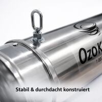 Ozonkiller 200 mm - Anti Geruch Filter