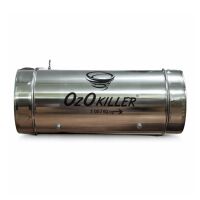 Ozonkiller 200 mm - Anti Geruch Filter