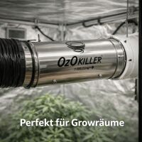 Ozonkiller 200 mm - Anti Geruch Filter