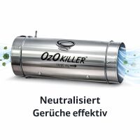 Ozonkiller 250 mm - Anti Geruch Filter