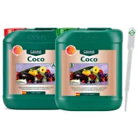 Canna Coco A & B Dünger-Set – 2 × 20...