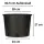 Round Flower Pot 15 Liters - 28x28 cm Plant Pot