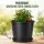 Round Flower Pot 15 Liters - 28x28 cm Plant Pot