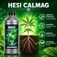 Hesi Calmag 10 Liter - Dünger gegen Mangelerscheinungen