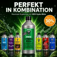 Hesi Hydro-Blüte 10 Liter – Blütedünger Hydroponik