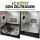 Secret Jardin Water Tray 100x100 cm - Wasserdichte Pflanzschale