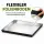 Secret Jardin Water Tray 100x100 cm - Wasserdichte Pflanzschale