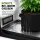 Secret Jardin Water Tray 100x100 cm - Wasserdichte Pflanzschale