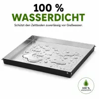 Secret Jardin Water Tray 40x40 cm - Grow Pflanzenschale