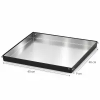 Secret Jardin Water Tray 40x40 cm - Grow Pflanzenschale