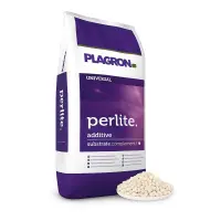 Plagron Perlite 10 Liter – Bodenbelüfter Mineralisch