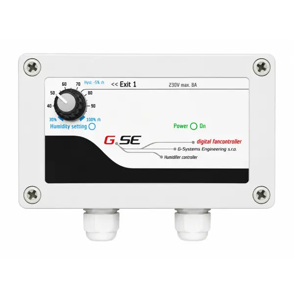 B-WARE GSE Digital Fan Controller