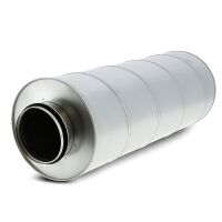 Can-Filters Schalldämpfer 50 cm mit 250 mm Flansch...