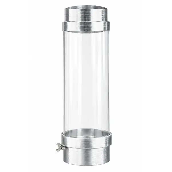 CoolTube 125 – ohne Reflektor | E40-Fassung | Ø 13 cm | 50 cm Länge