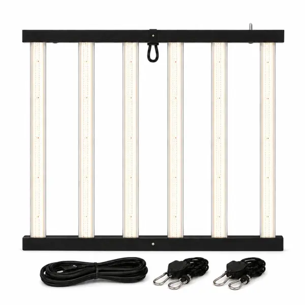Orbita 750 Watt LED Pflanzenlampe – Vollspektrum Grow Lampe