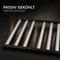 Orbita 750 Watt LED Pflanzenlampe – Vollspektrum Grow Lampe
