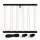 Orbita 750 Watt LED Pflanzenlampe – Vollspektrum Grow Lampe